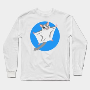 Soaring Sugarglider Long Sleeve T-Shirt